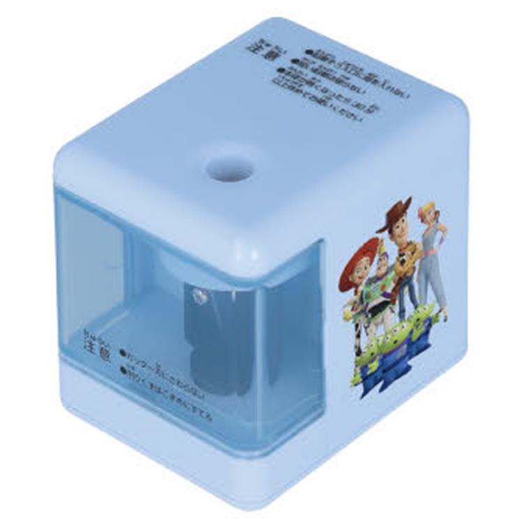 トイストーリー nomamo 電池式小型えんぴつ削り器 911885 新入学 ノマモ 鉛筆削り