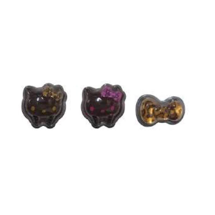 商品仕様【本体サイズ】約H12×W12×D4mm※キャラクターによってサイズが異なります【パッケージサイズ】約H84×W66×D6mm【素材】PVC・エポキシ樹脂【生産国】中国【特長】粘着機能はございません特記事項※画像はあくまでも商品イメージになります。実際の商品と色や仕様が異なる場合がありますので、予め御了承ください。 ※メーカー希望小売価格はメーカーカタログに基づいて掲載しています。