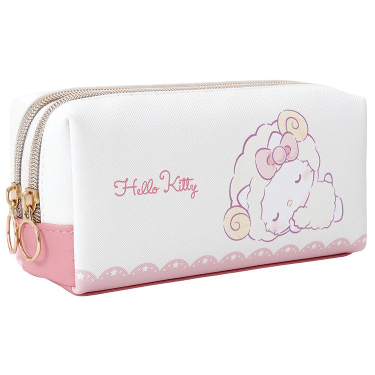 乐天商城 - ハローキティ ボックスペンケース 081342 おやすみひつじ SANRIO サンリオキャラクターズ