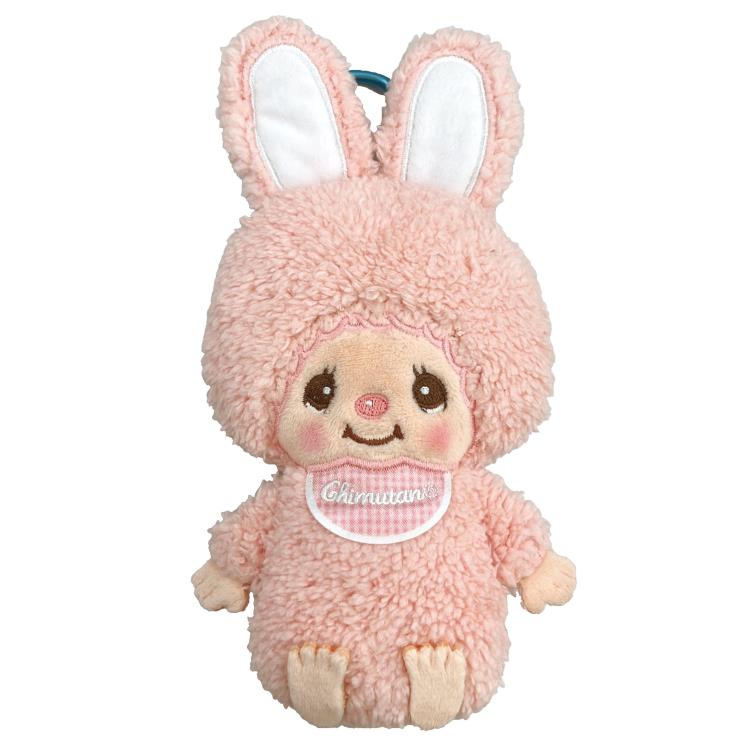 モンチッチ マスコットポーチ チムたん 056072 もんちっち Monchhichi SEKIGUCHI
