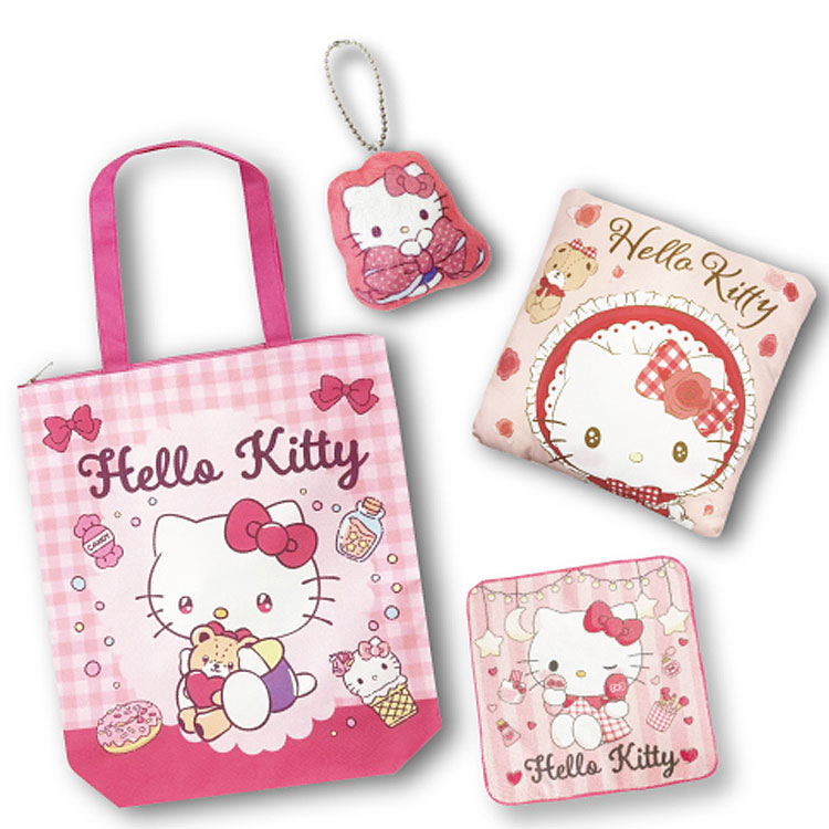 ハローキティ ラッキーバッグ1000 165317 サンリオ SANRIO