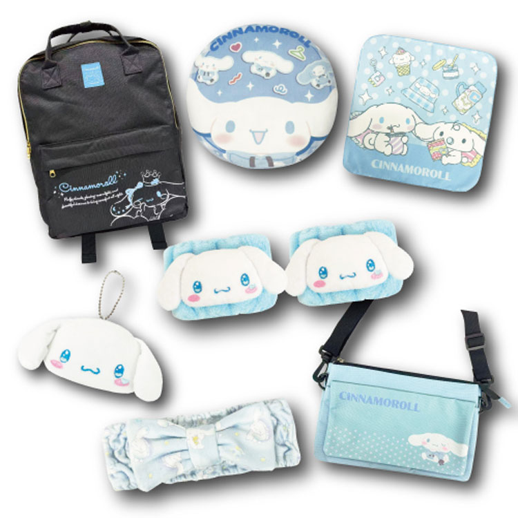 シナモロール ラッキーバッグ3000 165416 サンリオ SANRIO