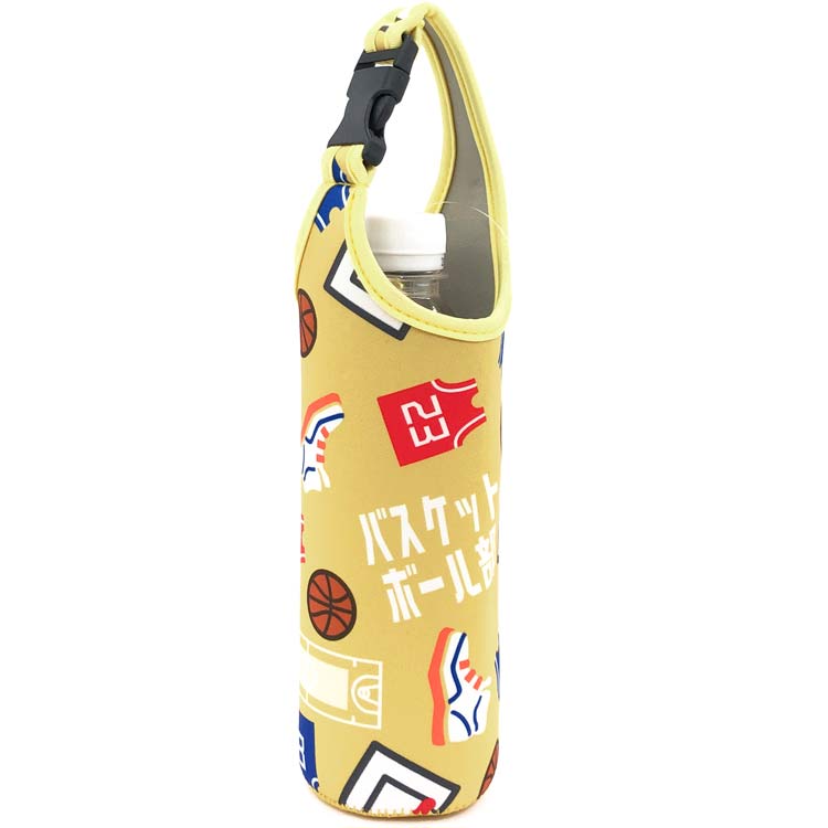 ガッツ!! ペットボトルカバー バスケットボール部 428940