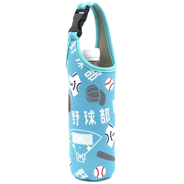 ガッツ!! ペットボトルカバー 野球部 428957