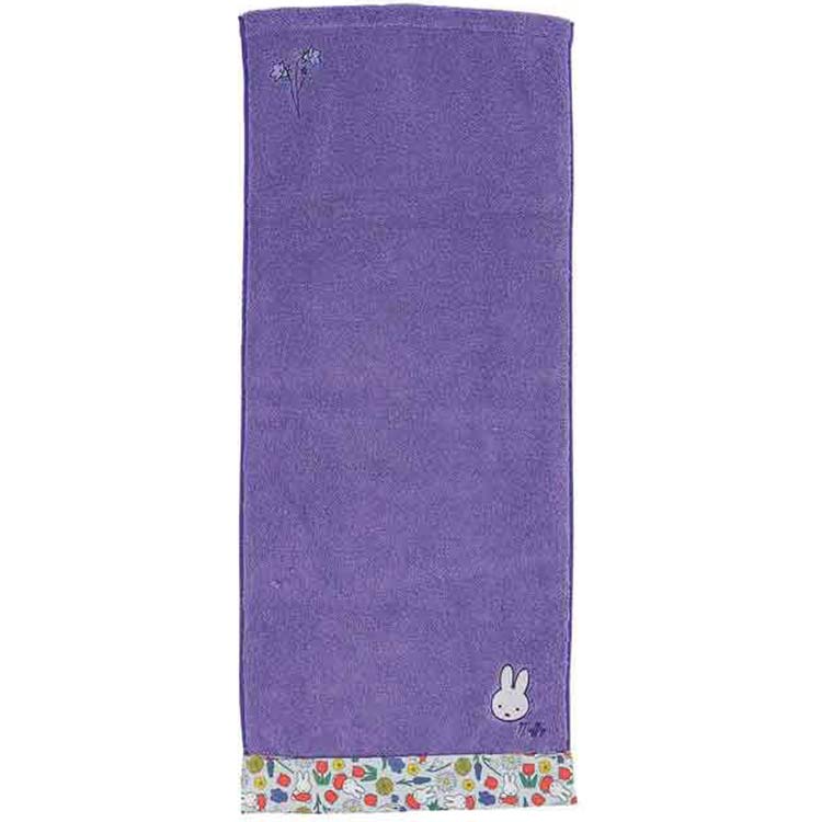 ミッフィー フェイスタオル ブルームフレグランス 003266 miffy ディックブルーナ