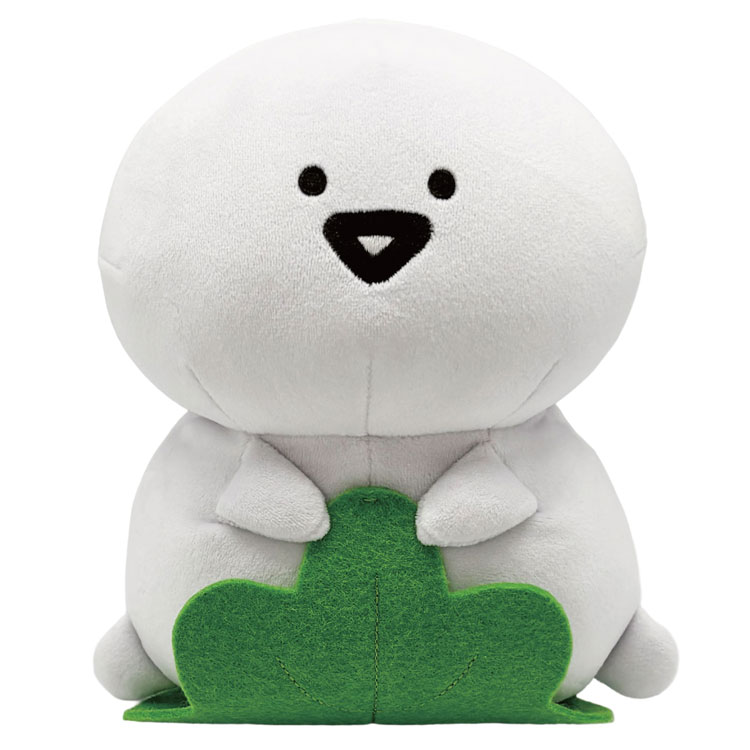 お文具といっしょ 18022 ぬい具るみ 柏餅 お文具さん