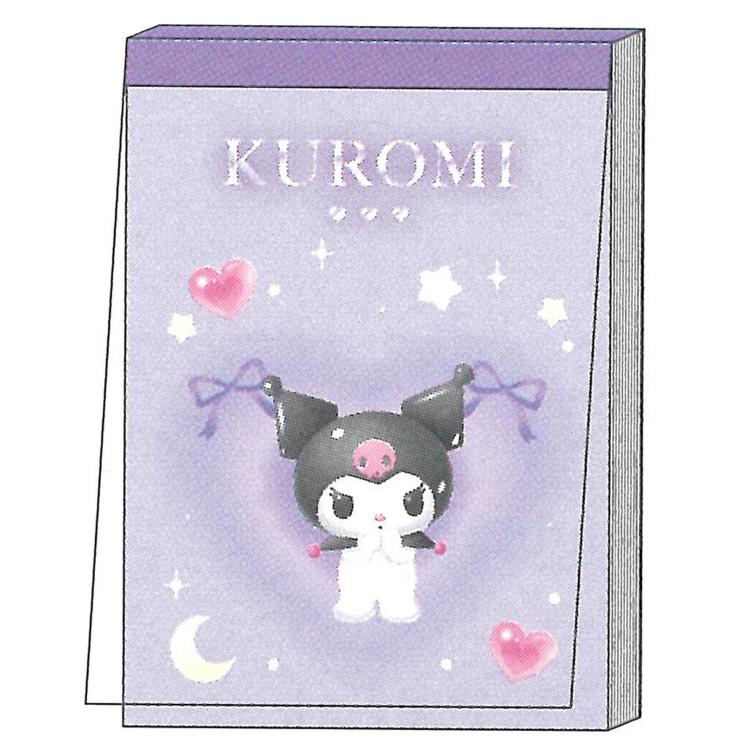 クロミ メモミニ ドリーム 036946 KUROMI サンリオ