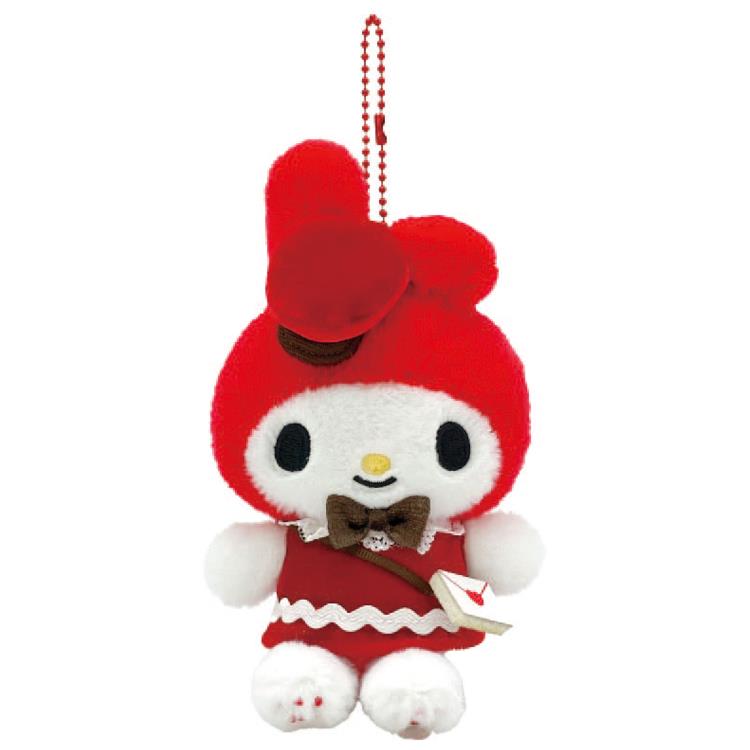 マイメロディ マスコット 219725 ラブリーラブレター My Melody サンリオ