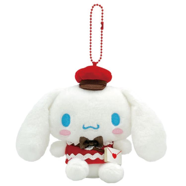 シナモロール マスコット 219749 ラブリーラブレター CINNAMOROLL サンリオ