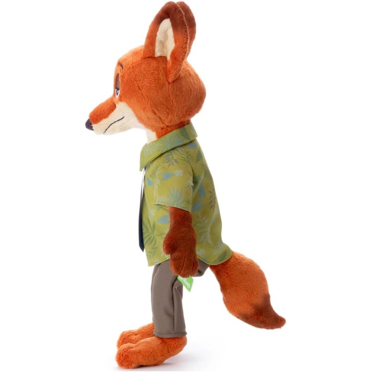 ズートピア ぬいぐるみM ニック・ワイルド ディズニー映画 Zootopia