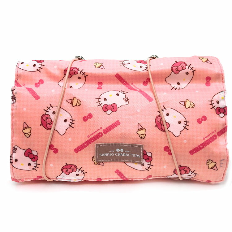 ハローキティ メッシュロールポーチ 352720 Hello Kitty サンリオ