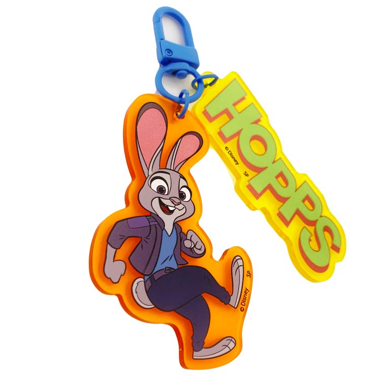 楽天市場】ズートピア ジュディ キーホルダーの通販