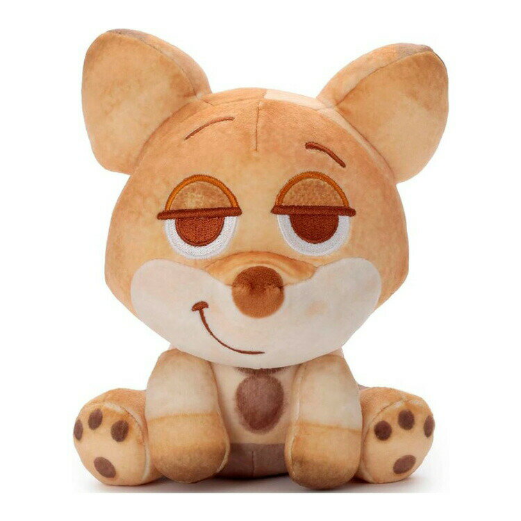 ズートピア Nuiパン ぬいぐるみS キャラクターパン すわり ニック ディズニーキャラクターのサムネイル