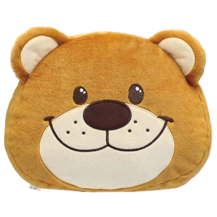 Rakuten - スージーズー ミニフェイスクッション ブーフ 270248 Suzy's Zoo
