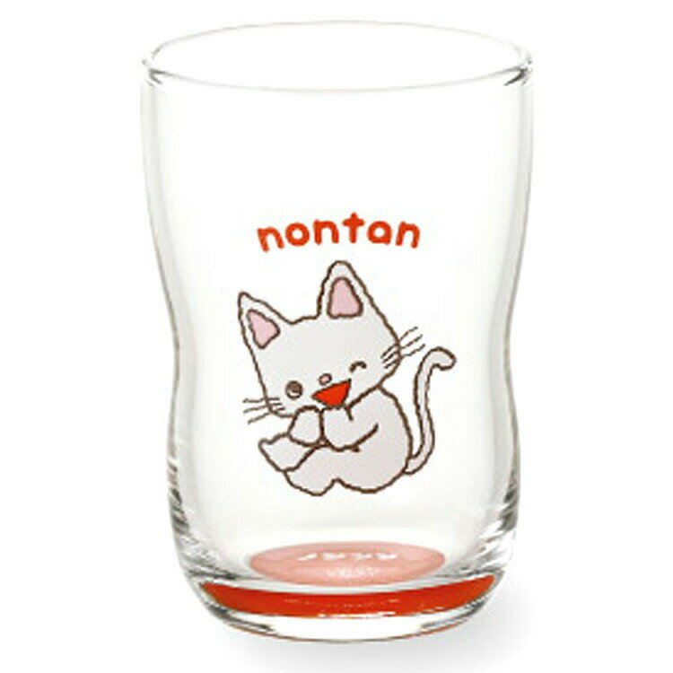 ノンタン なかよしグラス 822147