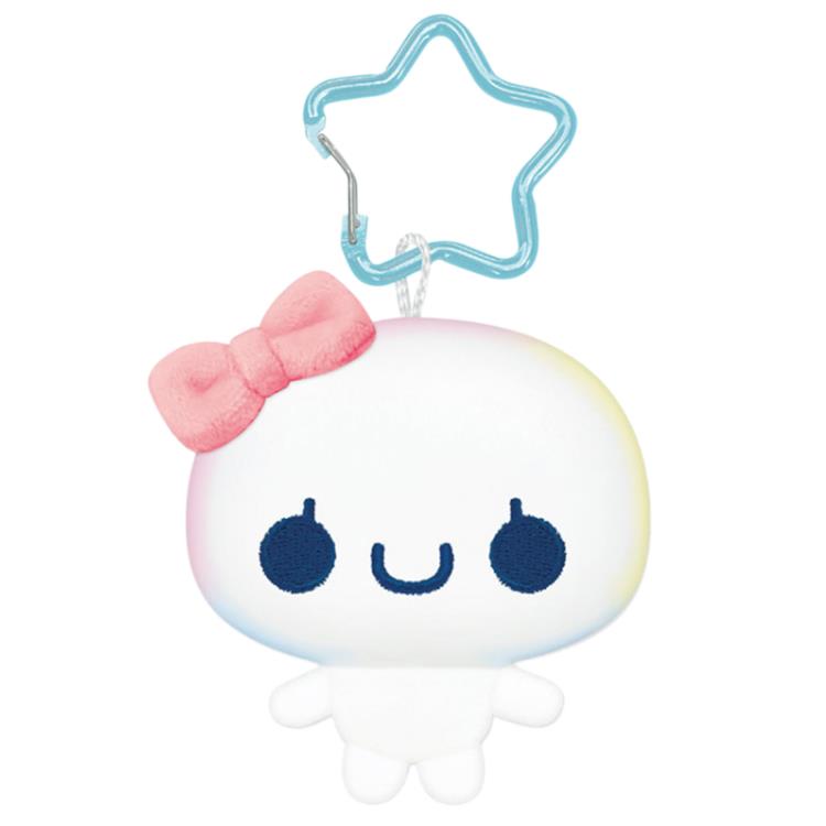 ぷくぷくあわわちゃん マスコットキーホルダー あわっこちゃん 303843 平成ファンシー 平成レトロ Y2K