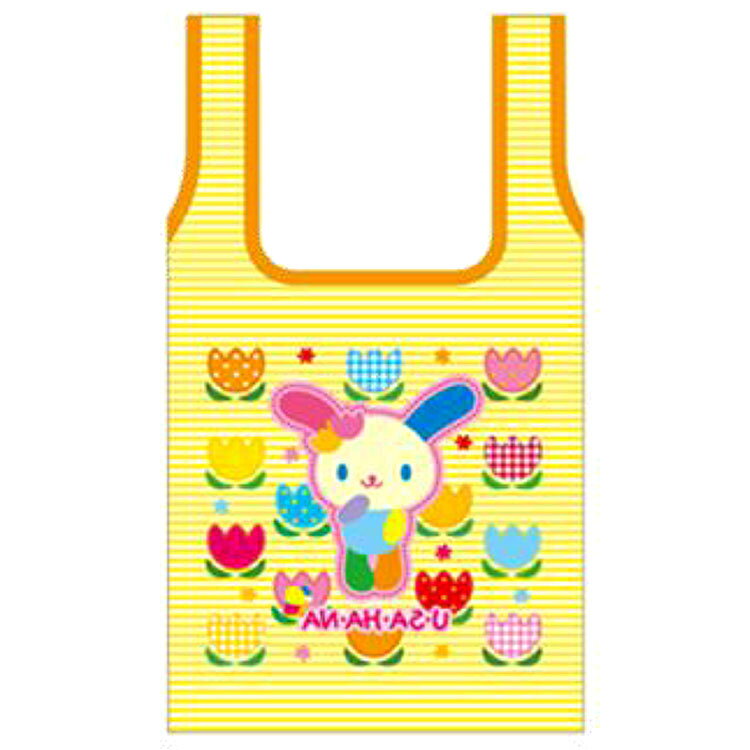 Rakuten - ウサハナ エコバッグ YE 332047 SANRIO サンリオキャラクターズ