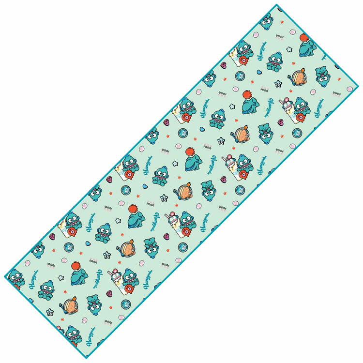 Towel - ハンギョドン UVクールタオル 356766 サマーアイテム SANRIO サンリオキャラクターズ