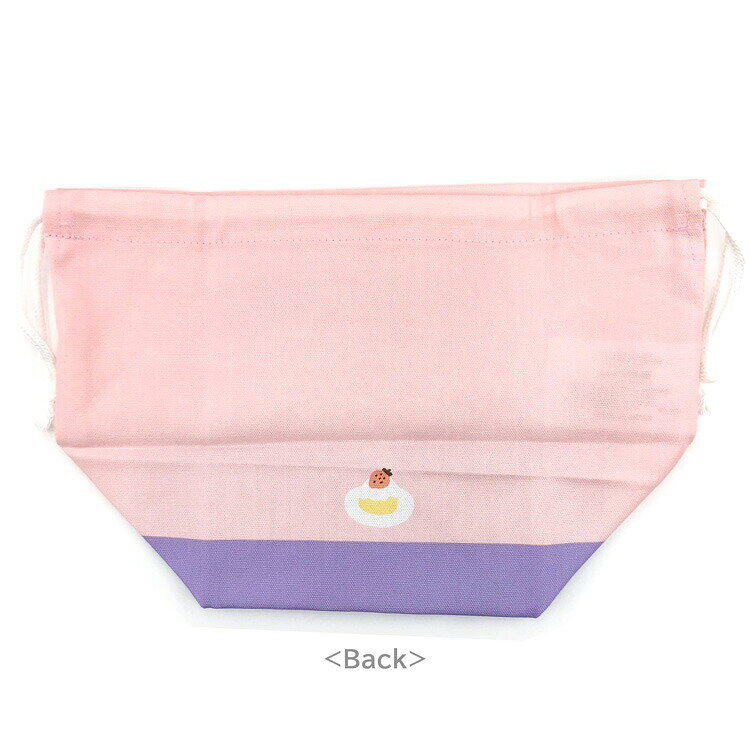 ミッフィー お弁当袋 ミッフィーとスイーツ キッズランチ miffy Dick Bruna 205286