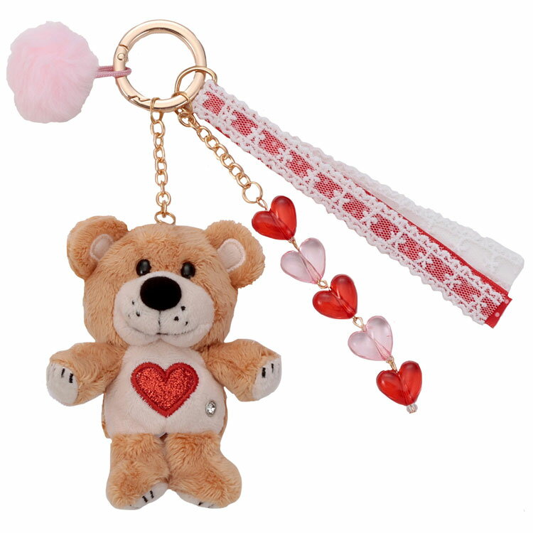 乐天商城 - スージーズー ジャラチャム Boof 744925 Jara Cham ブーフ キーホルダー キーリング