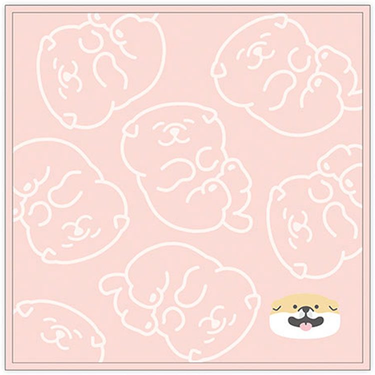 しばんばん タオルハンカチ 何気ないむち 956094 ミニタオル