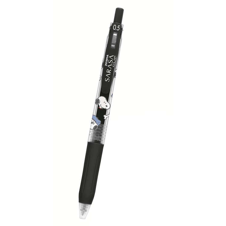 楽天市場】サラサクリップスヌーピーの通販