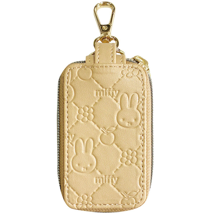 [EXERT] カラビナ付 キーリール リールキーホルダー キーホルダー 伸縮自在 4個組