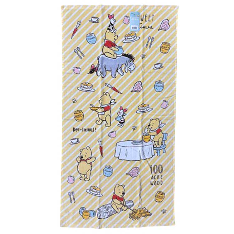 商品仕様【サイズ】約50×100cm【素材】綿100%【仕様】21/1シャーリング染料プリント【生産国】中国特記事項※画像はあくまでも商品イメージになります。実際の商品と色や仕様が異なる場合がありますので、予め御了承ください。 ※メーカー希望小売価格はメーカーカタログに基づいて掲載しています。