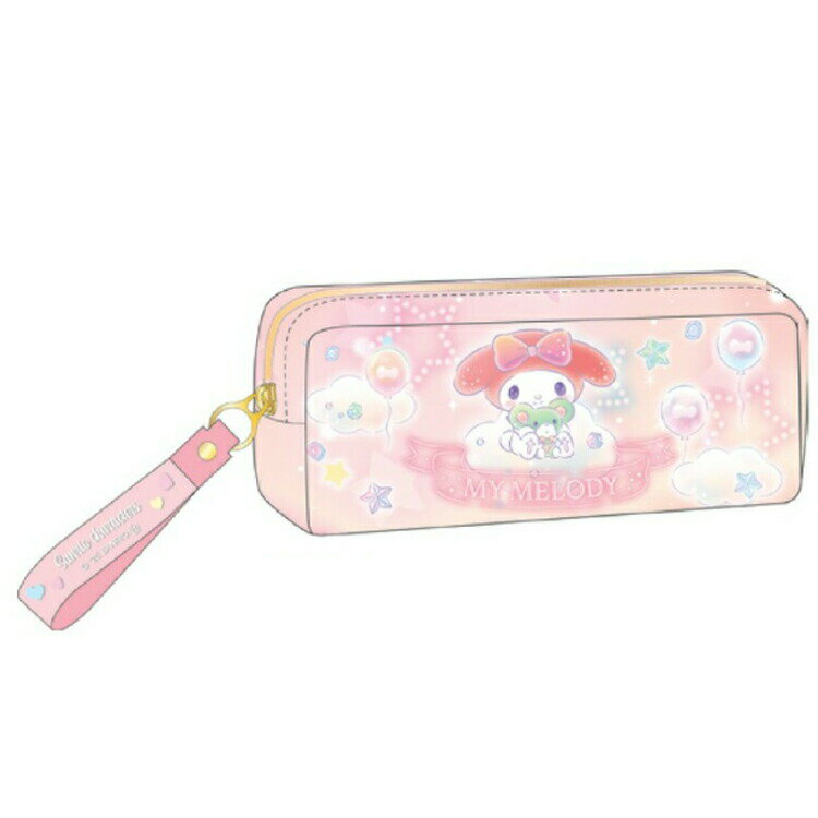 乐天商城 - マイメロディ BOXペンケース ゆめかわ!