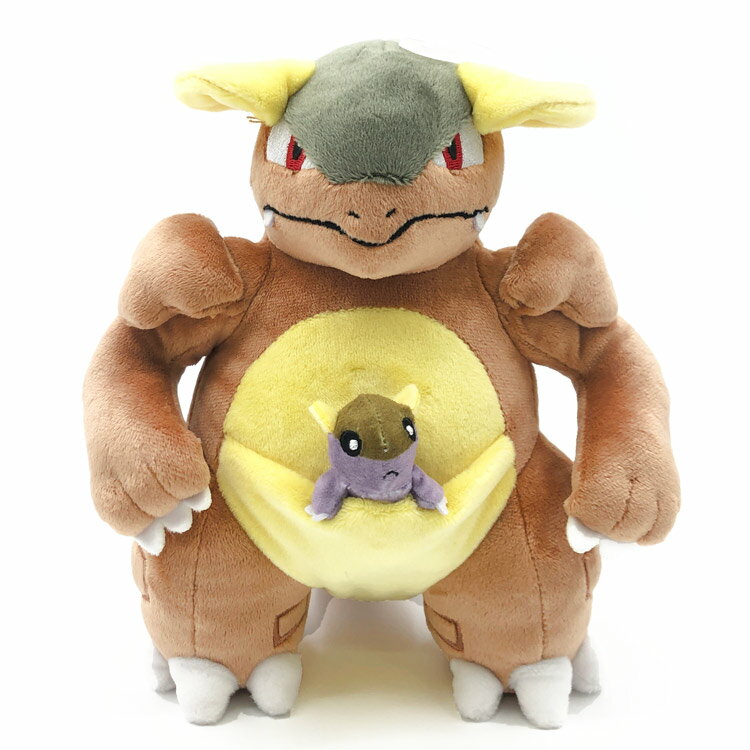 Rakuten - ポケットモンスター PP289 ぬいぐるみS ガルーラ ALL STAR COLLECTION 第29弾 pokemon ポケモン オールスターコレクション