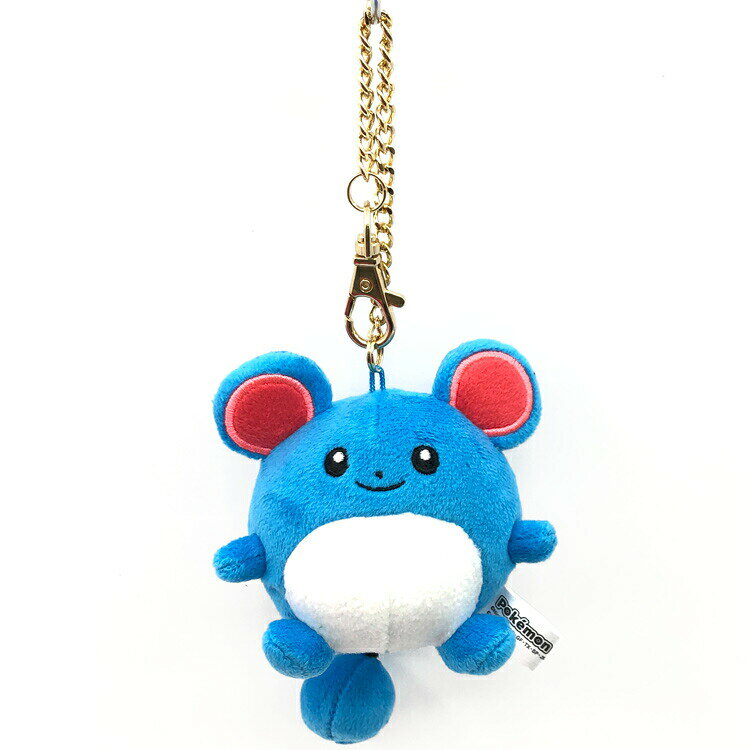 ポケットモンスター PM52 マスコット マリル ALL STAR COLLECTION 第8弾 pokemon ポケモン オールスターコレクション