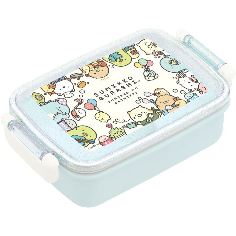 楽天市場】すみっコぐらし タイトランチボックスの通販