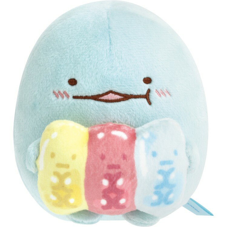 Rakuten - すみっコぐらし グミグミぬいぐるみ とかげ グミグミパーティー