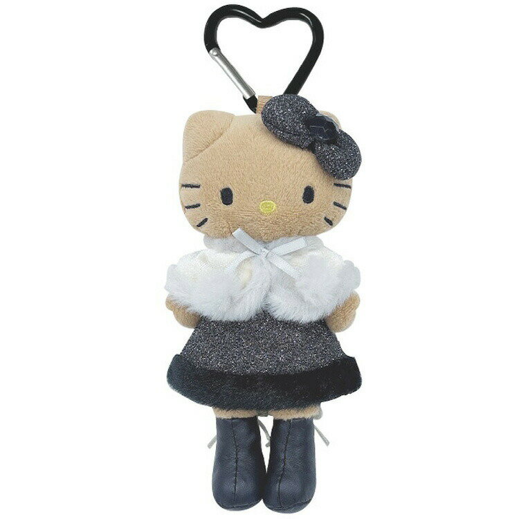 ハローキティ スタイルアップマスコット ポンチョ 686929 686929 スタイルアップ サンリオ SANRIO