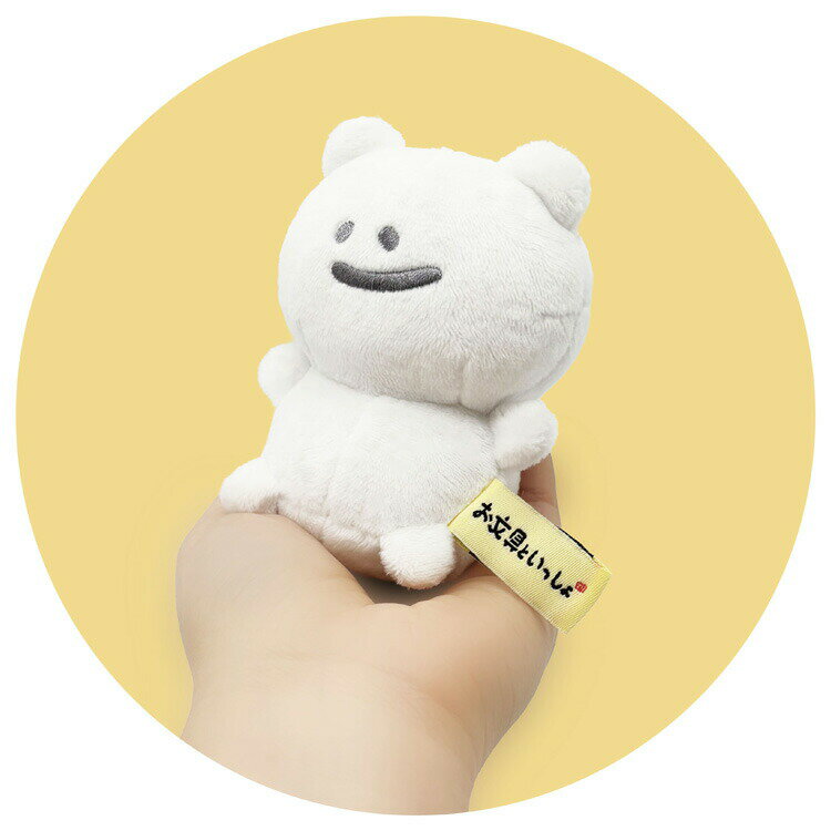 문구와 함께 18252 수다다마 마스코트 귀