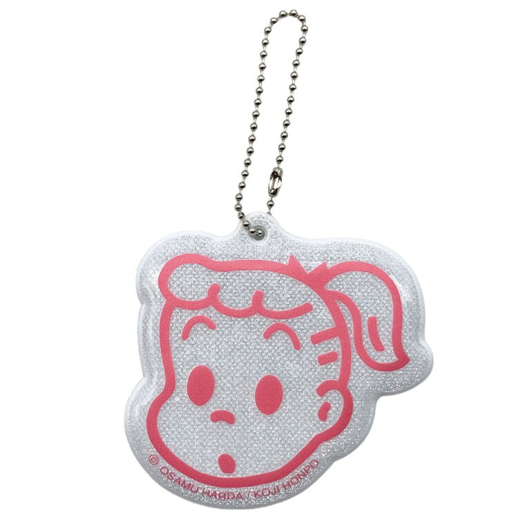 オサムグッズ リフレクター ジル 218797 OSAMU GOODS 原田治