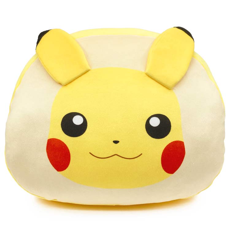 ポケットモンスター 123149006850017 ハグミークッション ピカチュウ YE pokemon ポケモン