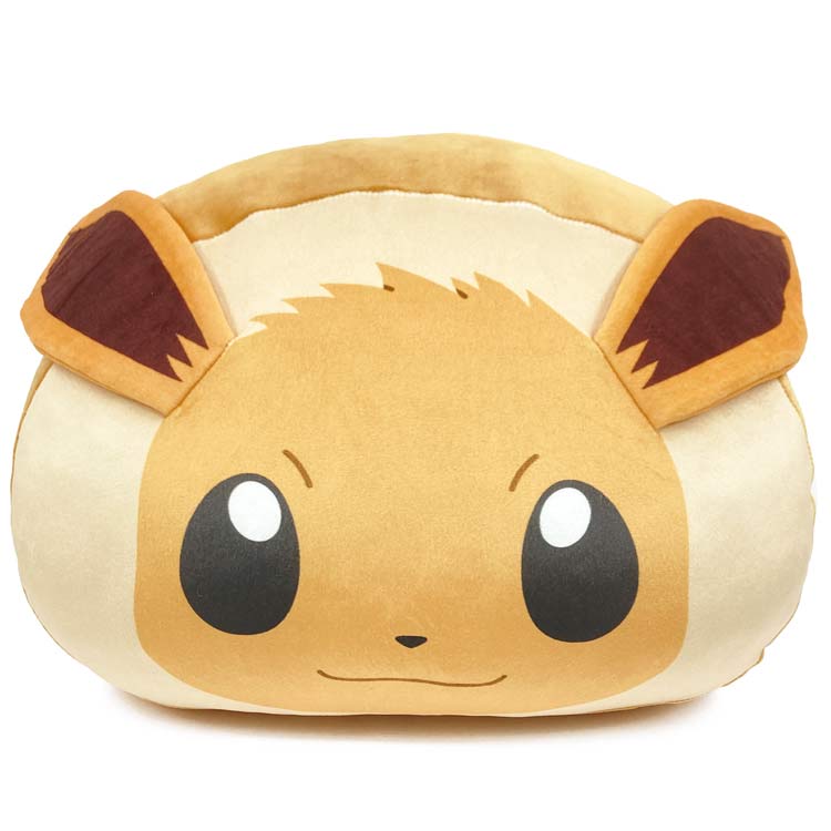 ポケットモンスター 123149006860015 ハグミークッション イーブイ BR pokemon ポケモン