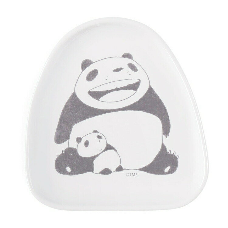 パンダコパンダ ダイカットトレイ スマイル 988690 アニメキャラクター