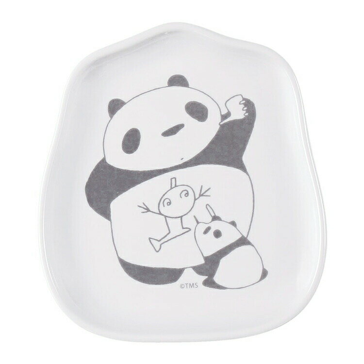 パンダコパンダ ダイカットトレイ らくがき 988706 アニメキャラクター