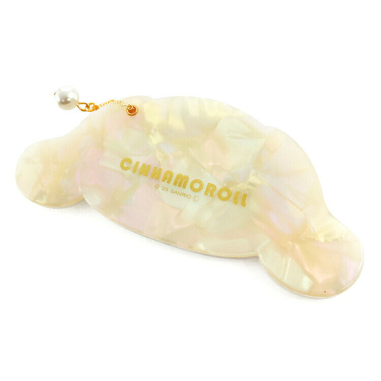 キャラクターハウス キャロルのシナモロール ミラー 568905 Baby Pink サンリオ SANRIO キーホルダー｜アングル2