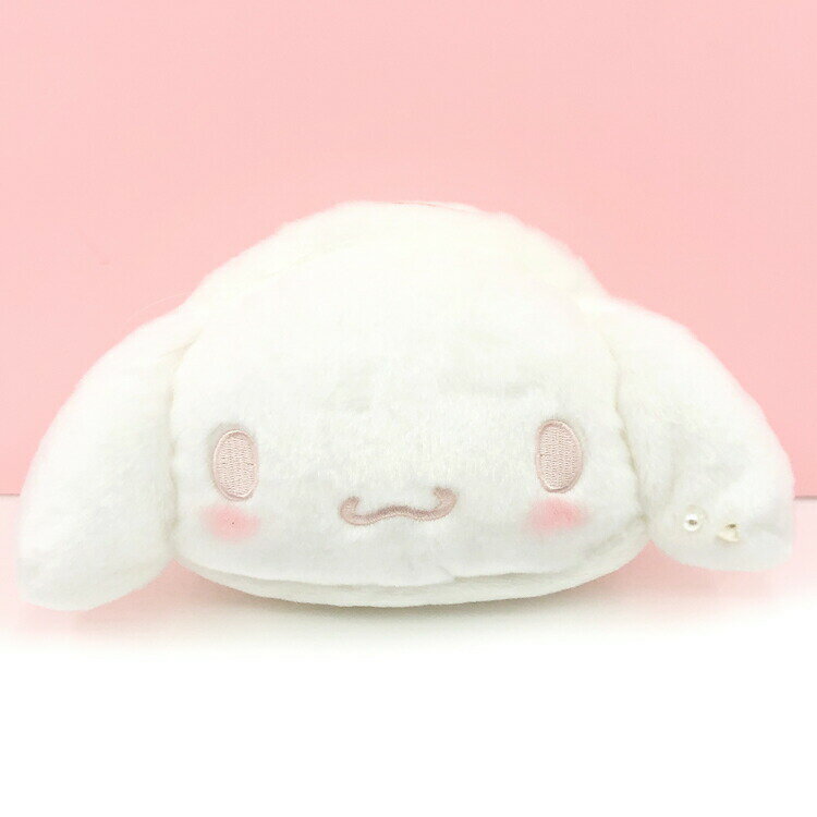 シナモロール ダイカットポーチ 568998 Baby Pink サンリオ SANRIO