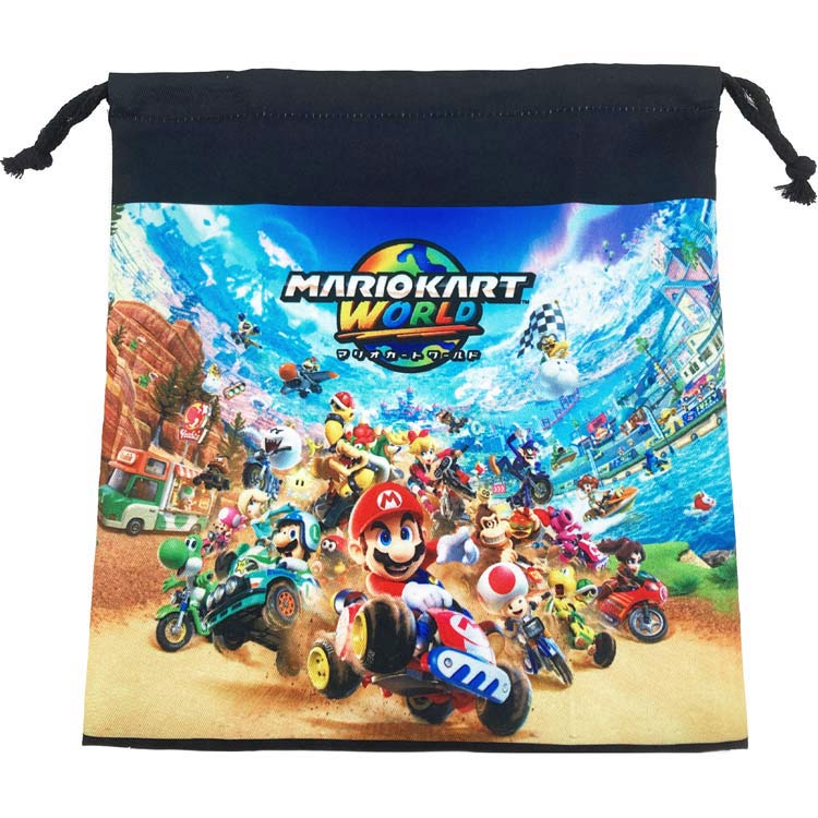 마리오 카트 월드 건착 M 156692 입원 입학 SUPER MARIO Nintendo