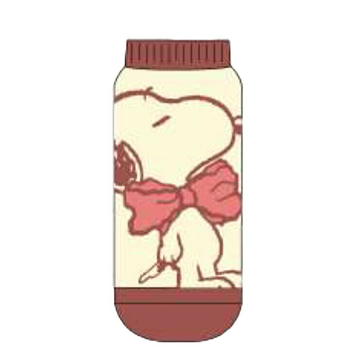 スヌーピー キャラックス 蝶ネクタイ PEANUTS レディース 227489