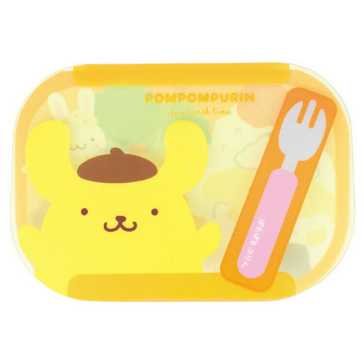 乐天商城 - ポムポムプリン お弁当ミニメモ 277421 わいわいお弁当ピクニック SANRIO サンリオキャラクターズ