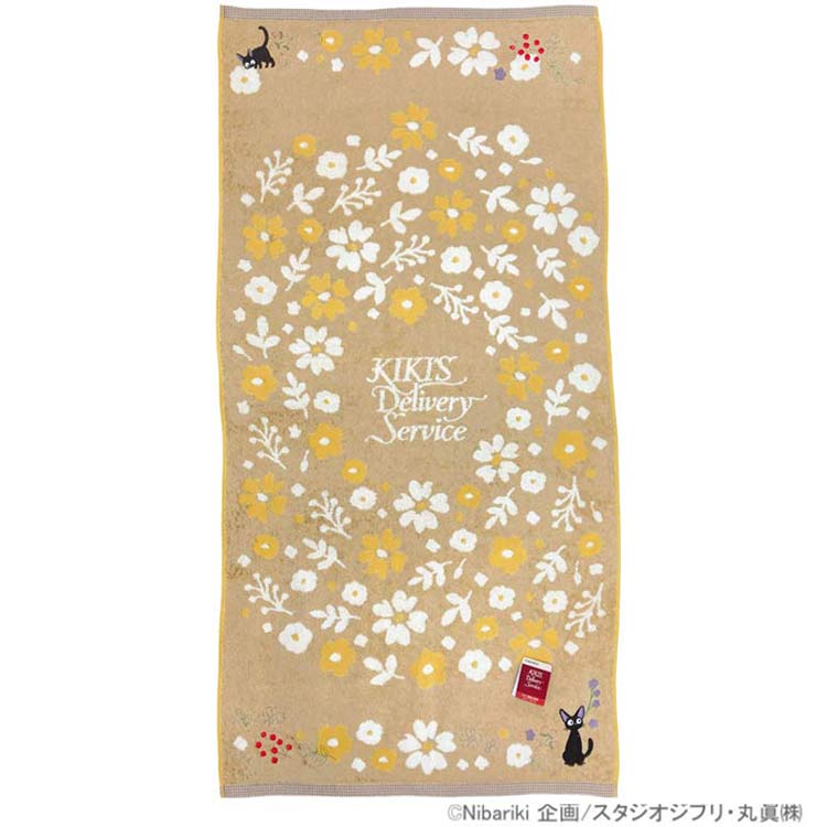 商品仕様【サイズ】約60×120cm 【仕様】オーガニックコットン・リネン混紡糸・無撚糸・パイルジャカード・ アップリケ刺繍・抗菌防臭加工 【原産国】中国特記事項※画像はあくまでも商品イメージになります。実際の商品と色や仕様が異なる場合がありますので、予め御了承ください。 ※メーカー希望小売価格はメーカーカタログに基づいて掲載しています。