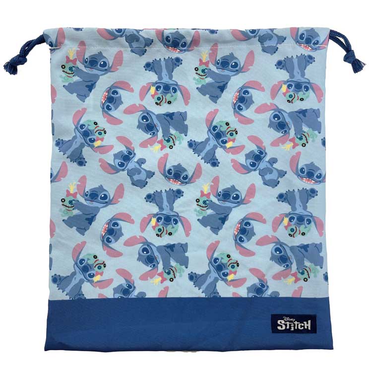 楽天市場】スティッチ（巾着袋｜バッグ・ランドセル）：キッズ