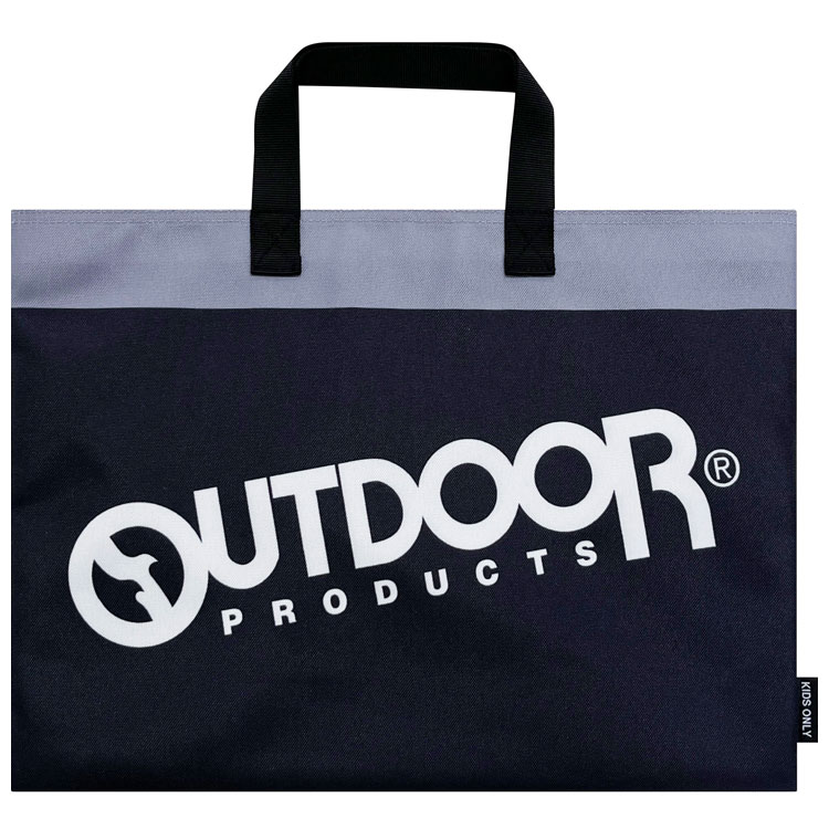 Other - OUTDOOR チャームバッグ 黒 201253 アウトドアプロダクツ 入園入学