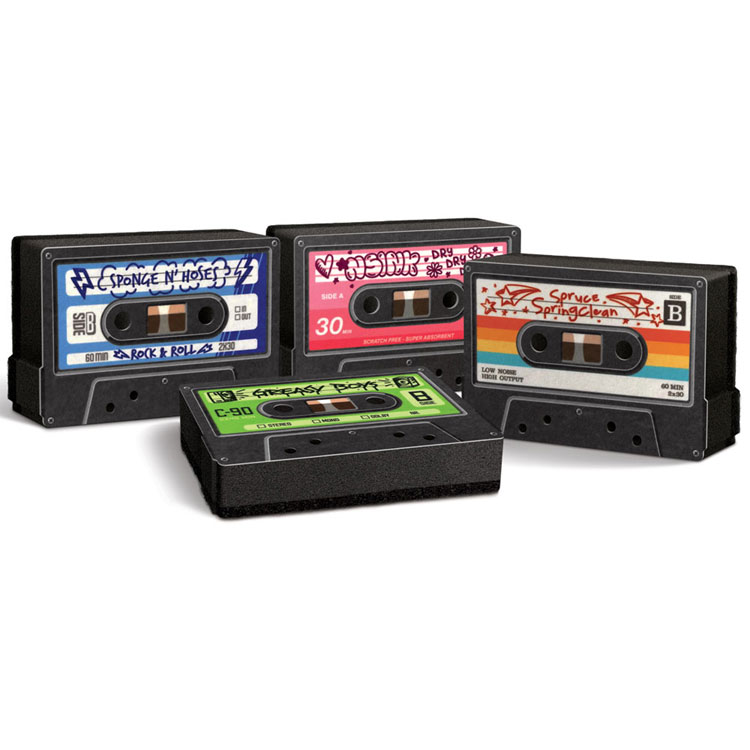 Fred ミックステープ スポンジ4個セット(3.0)