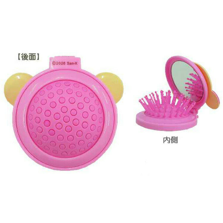 ���å��� �ߥ顼�դ��֥饷 �����å��� 057727 San-X ���󥨥å���